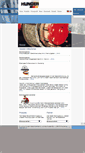Mobile Screenshot of hunger-maschinen.de